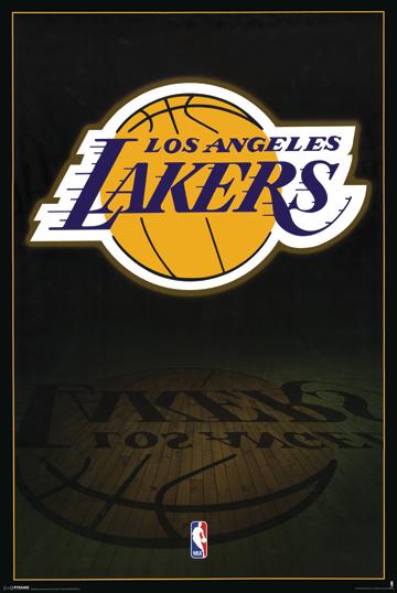 (image for) Lakers Logo - Click Image to Close